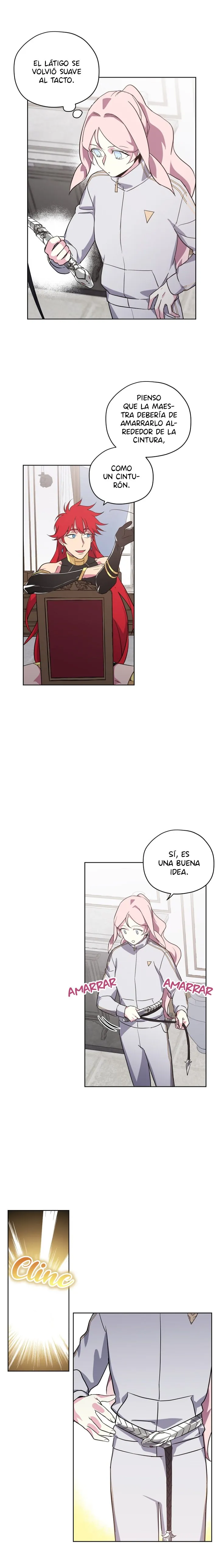 CHITRA Capítulo 49 en Línea - página 6