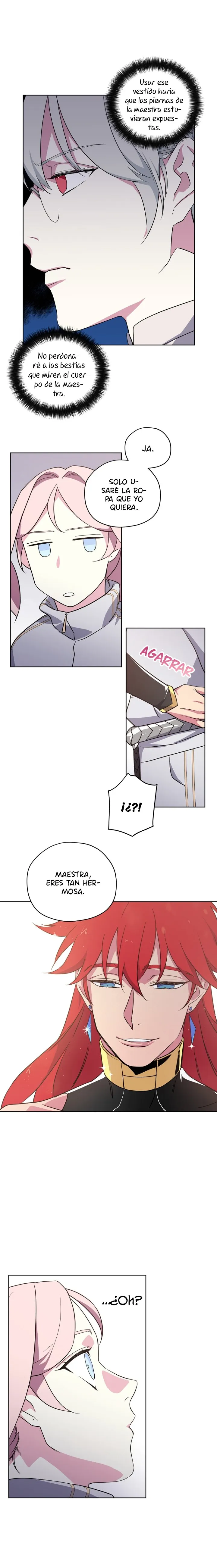 CHITRA Capítulo 49 en Línea - página 8