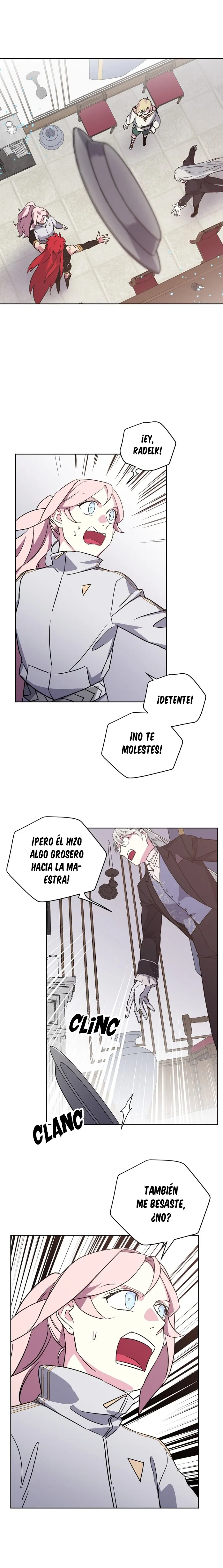 CHITRA Capítulo 49 en Línea - página 11