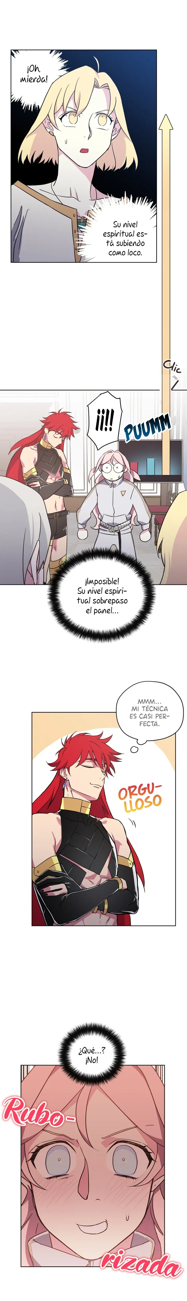 CHITRA Capítulo 49 en Línea - página 13