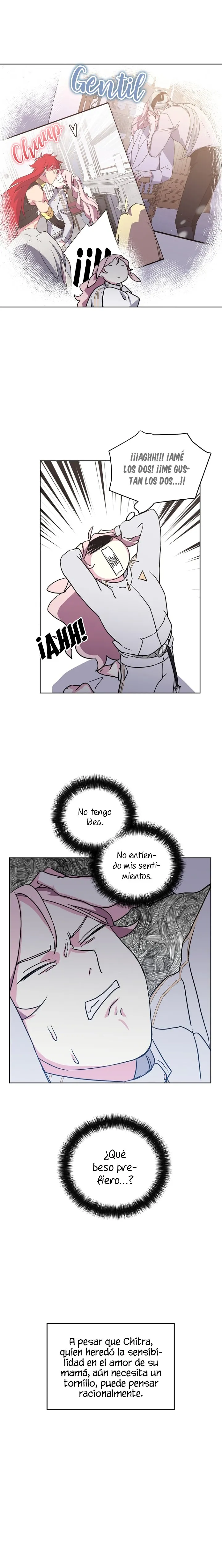 CHITRA Capítulo 49 en Línea - página 20