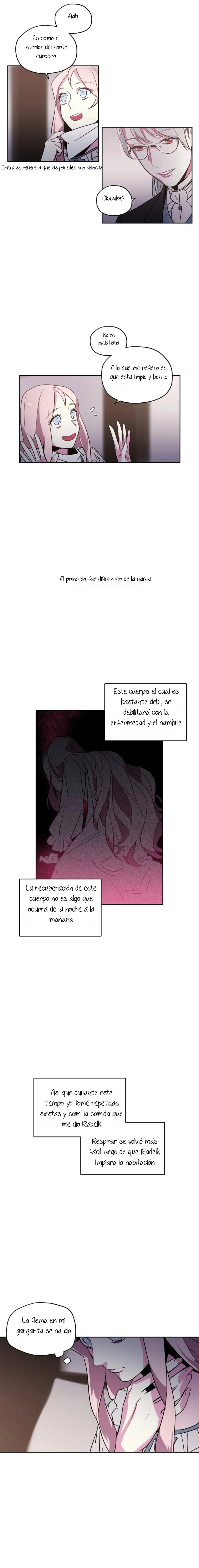 CHITRA Capítulo 5 en Línea - página 3