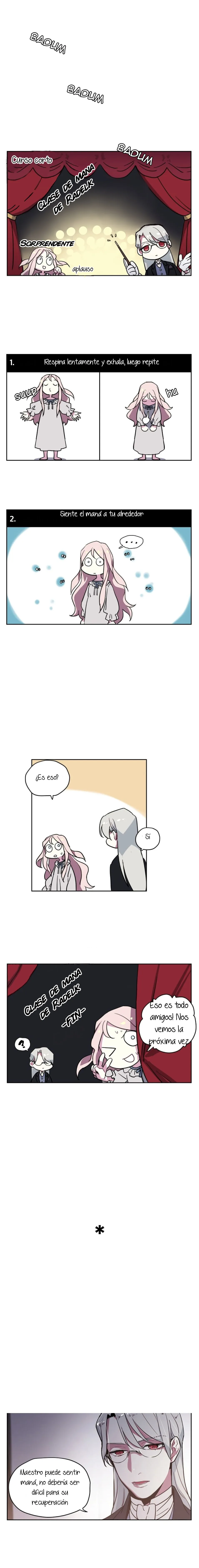 CHITRA Capítulo 5 en Línea - página 5