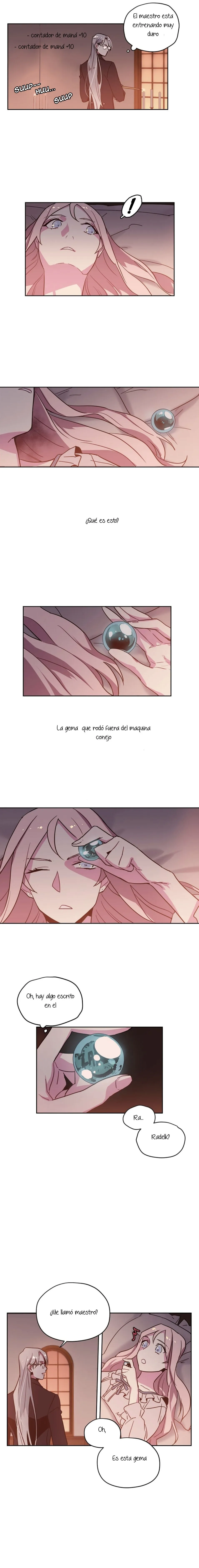 CHITRA Capítulo 5 en Línea - página 8