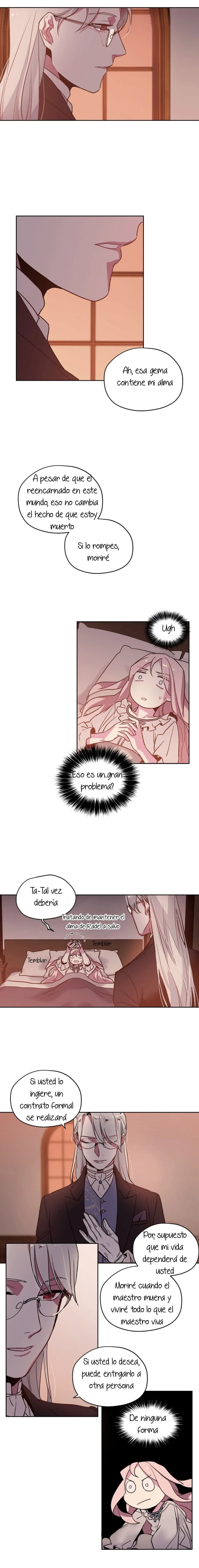 CHITRA Capítulo 5 en Línea - página 9