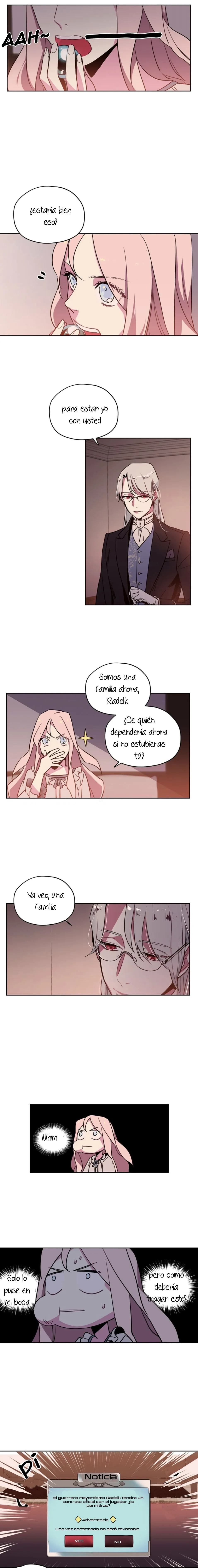 CHITRA Capítulo 5 en Línea - página 10