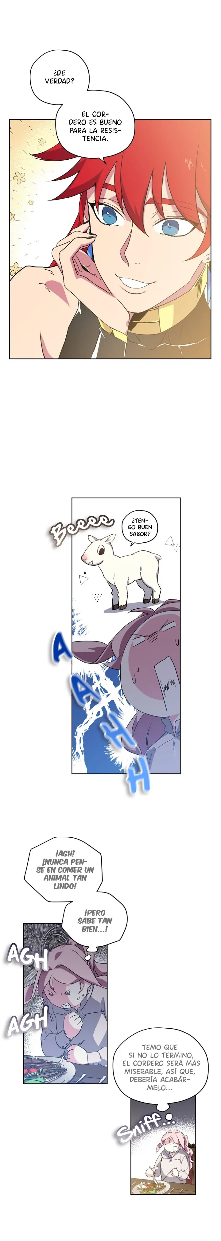 CHITRA Capítulo 53 en Línea - página 10