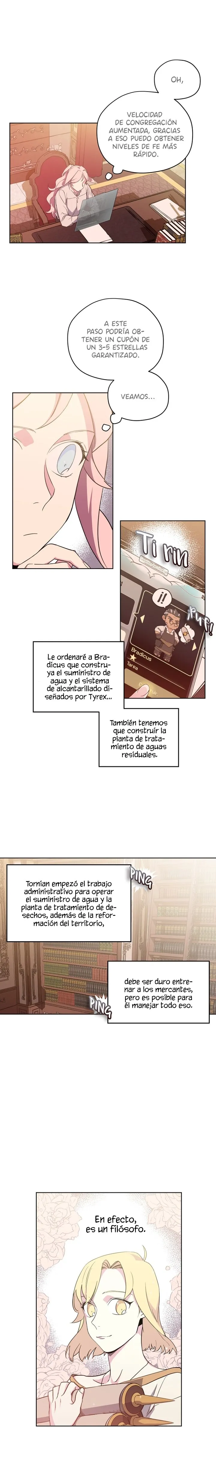 CHITRA Capítulo 54 en Línea - página 9