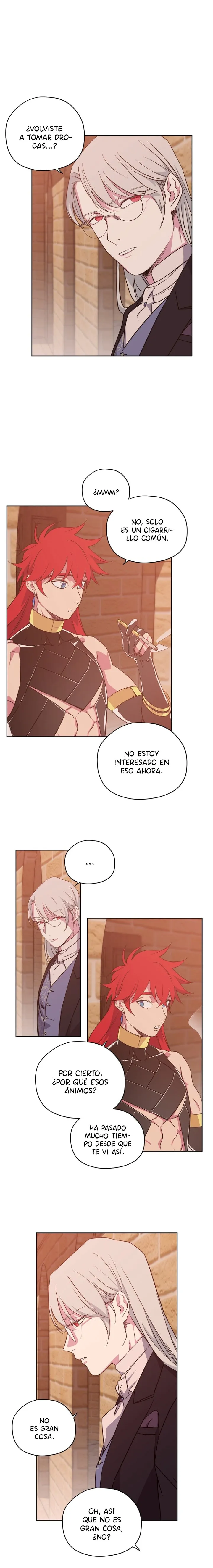 CHITRA Capítulo 55 en Línea - página 8