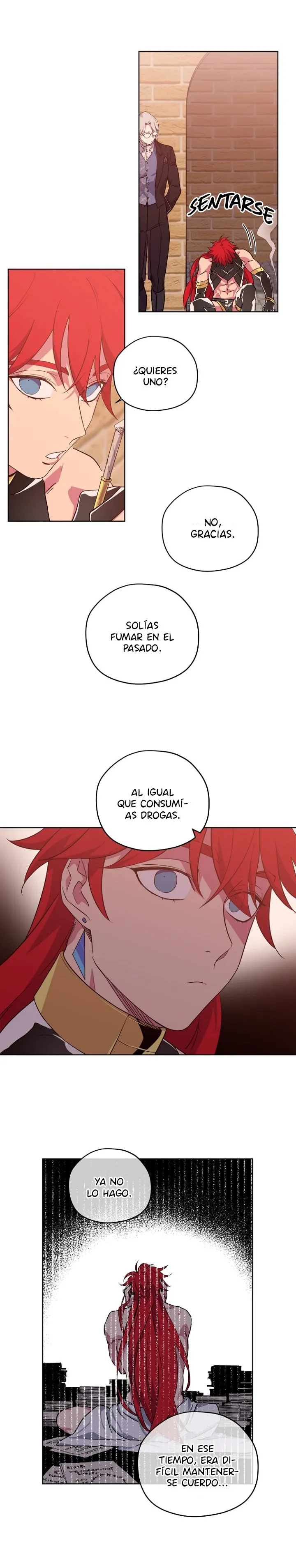 CHITRA Capítulo 55 en Línea - página 9