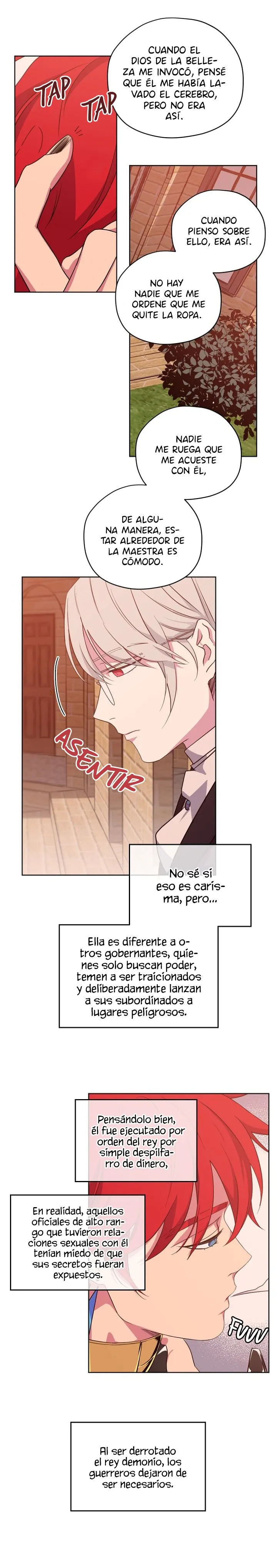 CHITRA Capítulo 55 en Línea - página 11