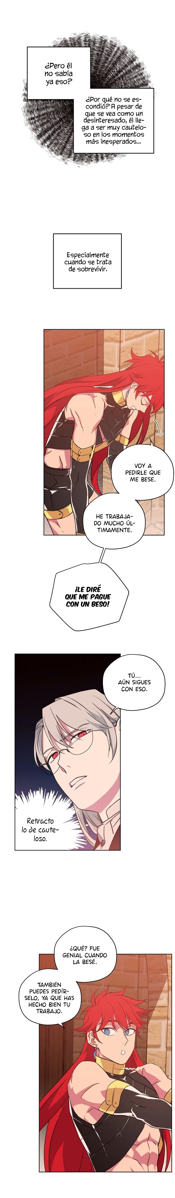 CHITRA Capítulo 55 en Línea - página 12