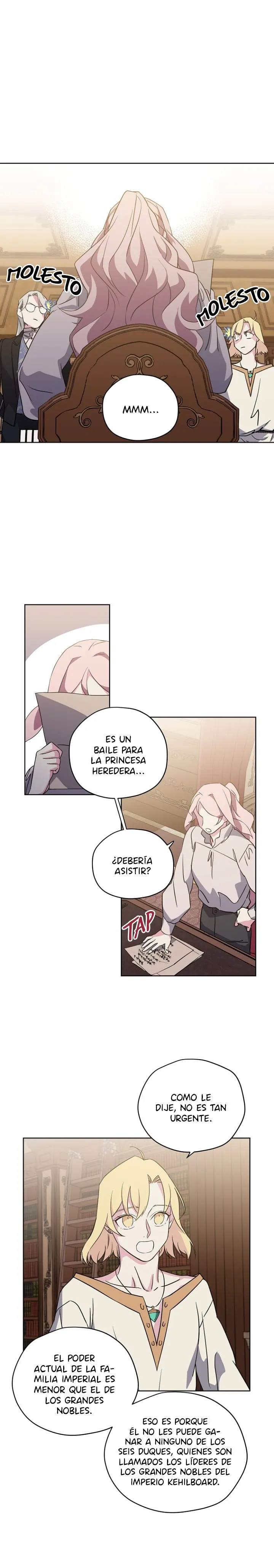CHITRA Capítulo 55 en Línea - página 18