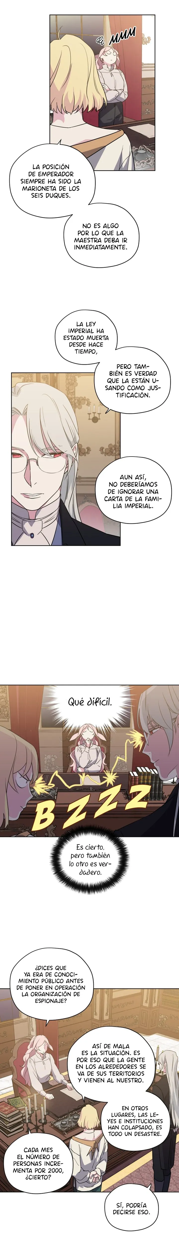 CHITRA Capítulo 55 en Línea - página 19