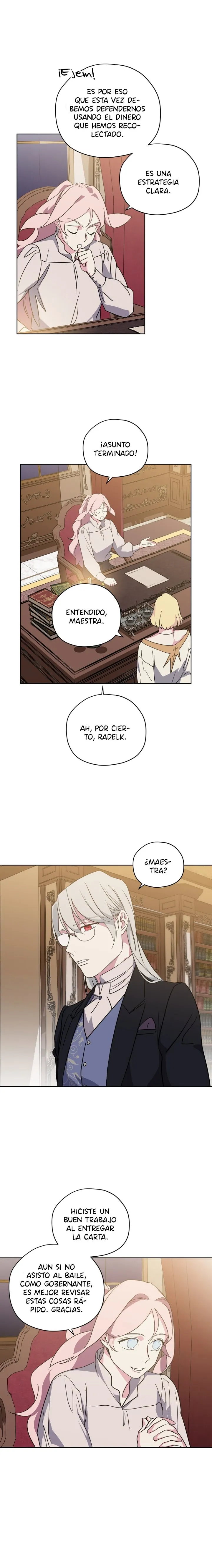 CHITRA Capítulo 55 en Línea - página 21