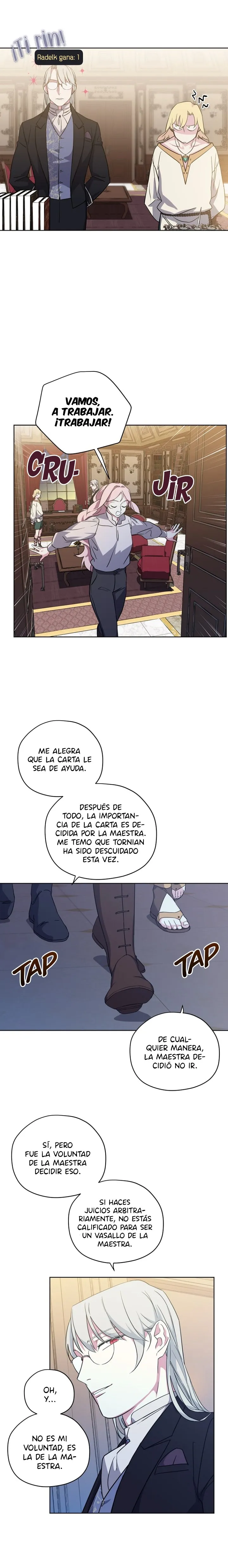 CHITRA Capítulo 55 en Línea - página 22