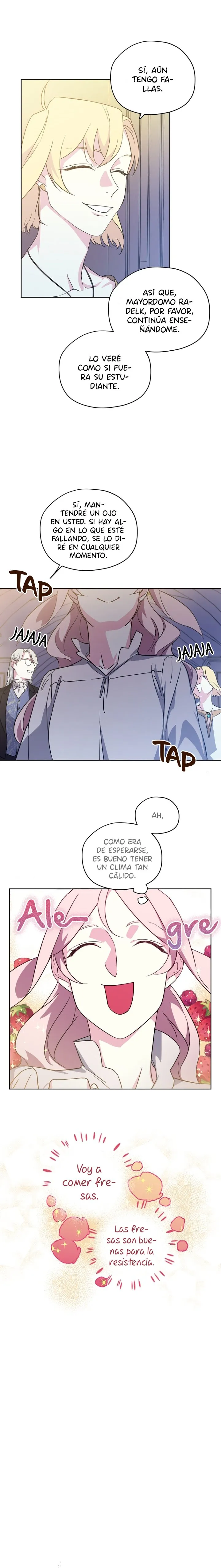 CHITRA Capítulo 55 en Línea - página 23