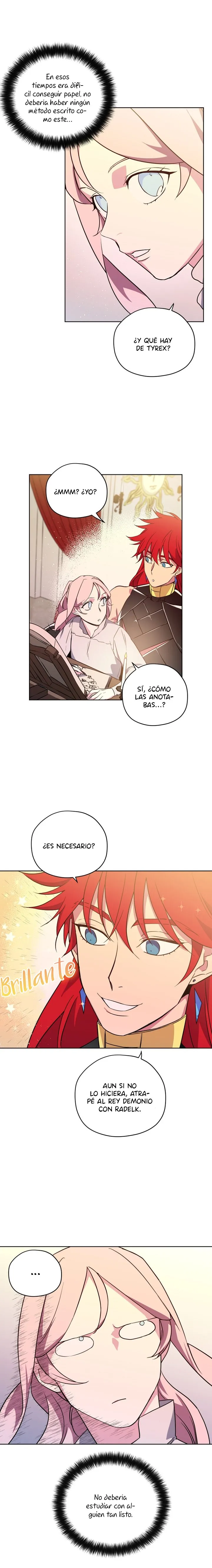 CHITRA Capítulo 57 en Línea - página 8