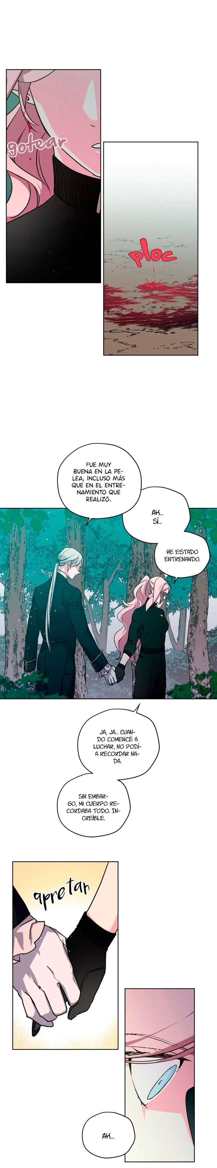 CHITRA Capítulo 59 en Línea - página 19