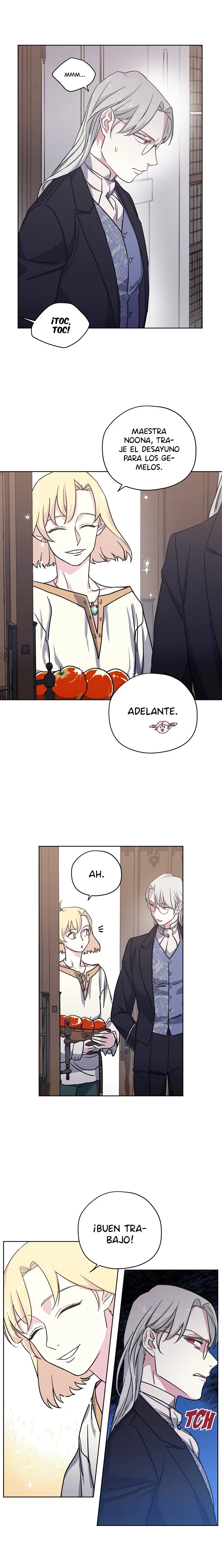 CHITRA Capítulo 64 en Línea - página 7