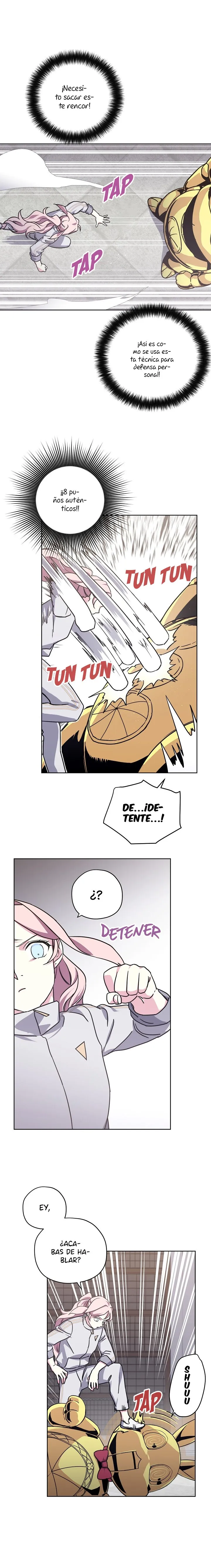 CHITRA Capítulo 64 en Línea - página 11