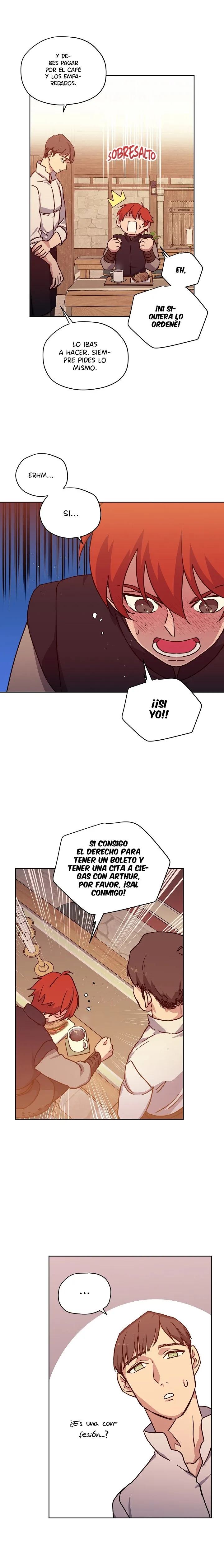 CHITRA Capítulo 64 en Línea - página 19