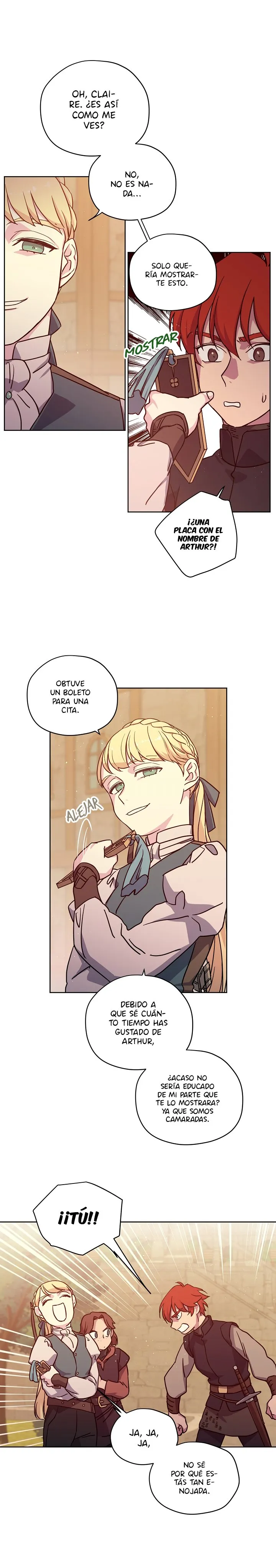 CHITRA Capítulo 65 en Línea - página 13