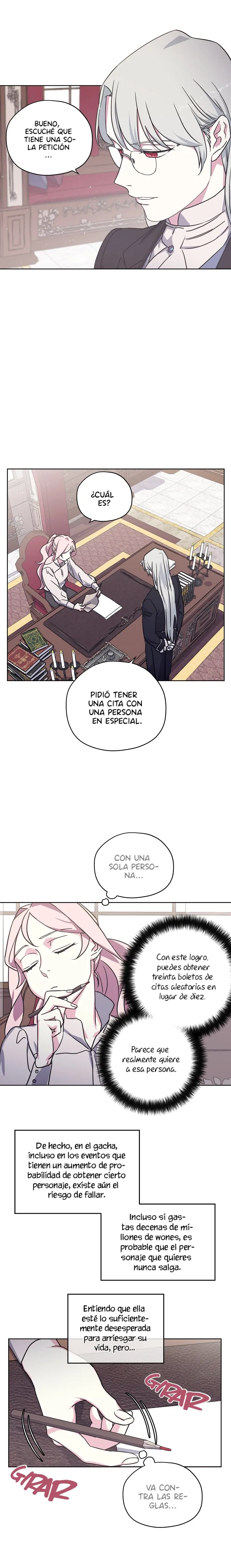 CHITRA Capítulo 65 en Línea - página 18