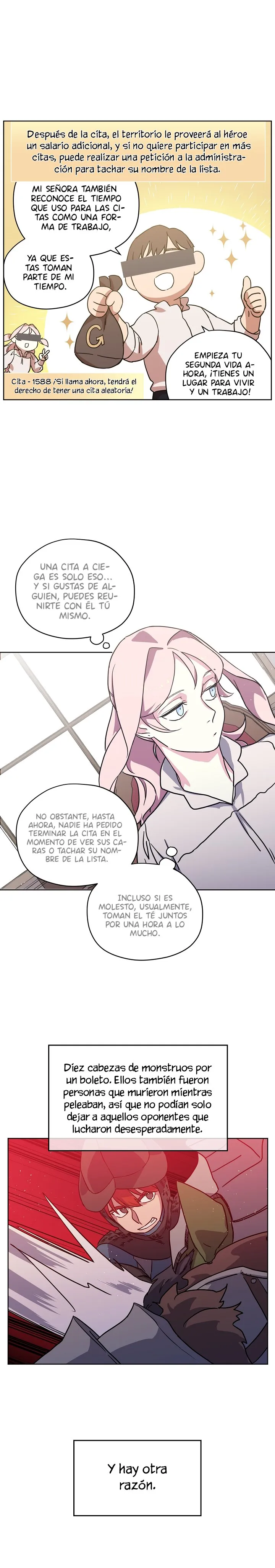 CHITRA Capítulo 65 en Línea - página 21