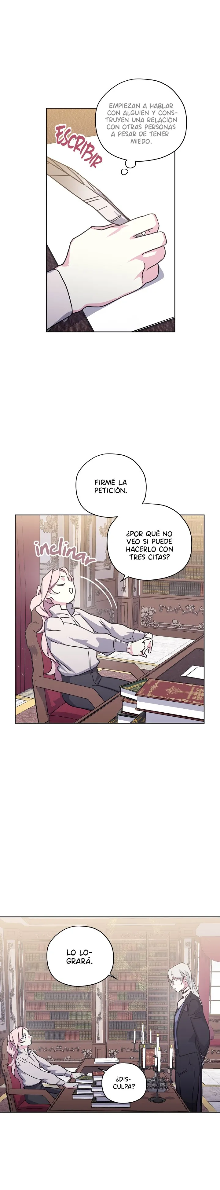 CHITRA Capítulo 65 en Línea - página 23
