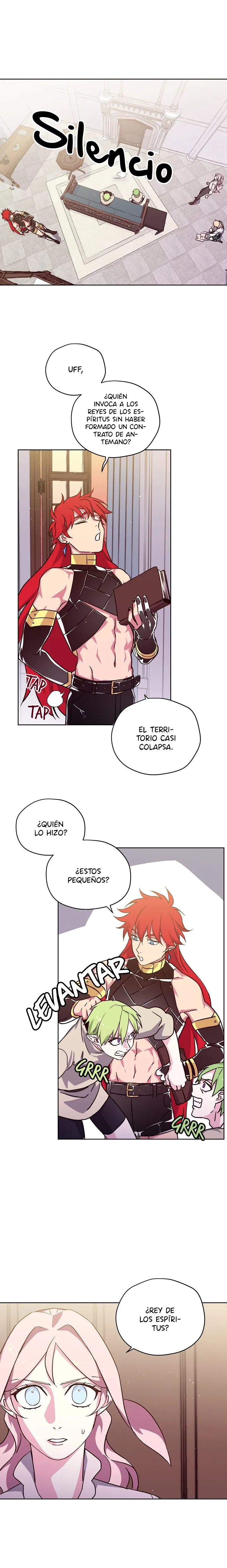 CHITRA Capítulo 67 en Línea - página 12