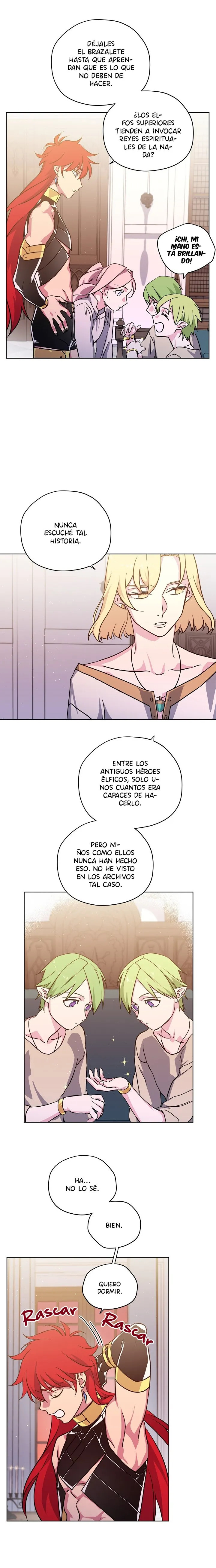 CHITRA Capítulo 67 en Línea - página 16