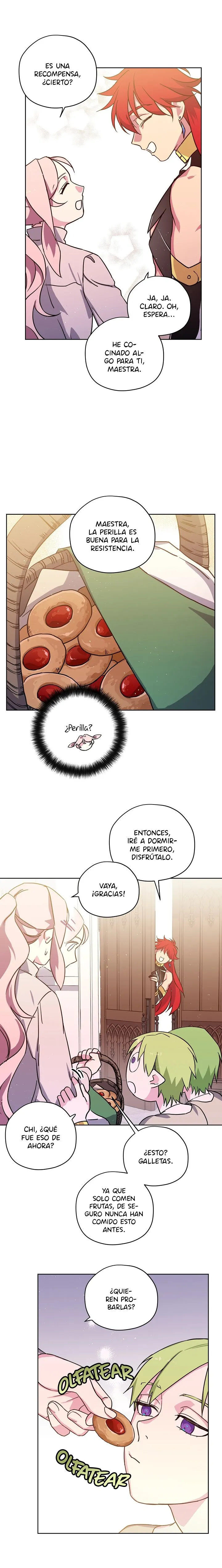 CHITRA Capítulo 67 en Línea - página 18