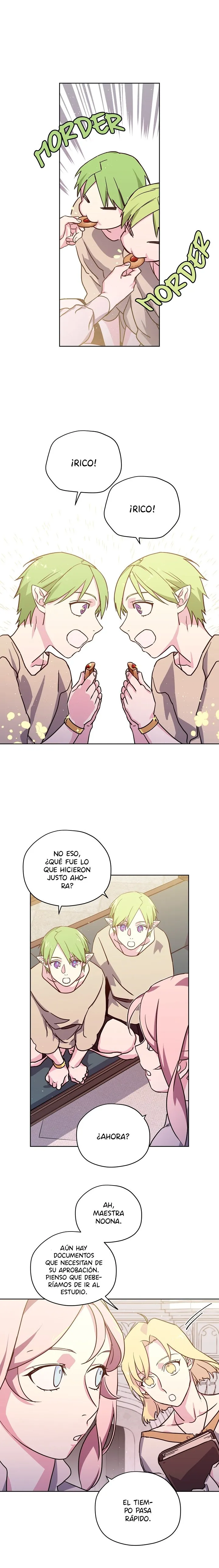 CHITRA Capítulo 67 en Línea - página 19