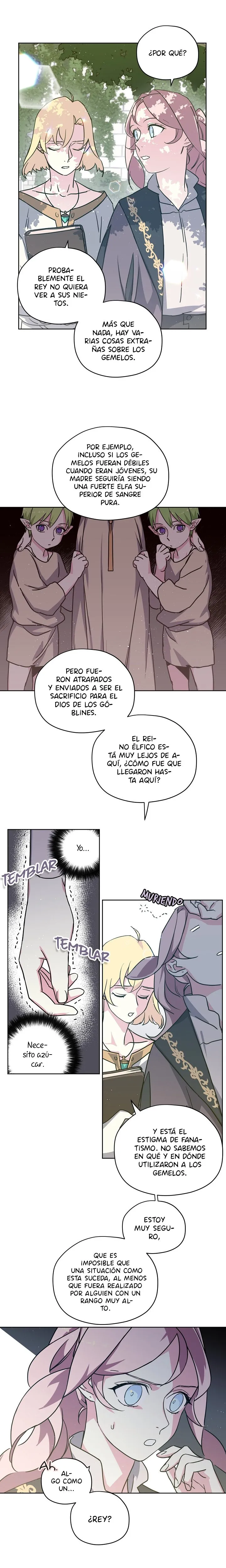 CHITRA Capítulo 68 en Línea - página 7
