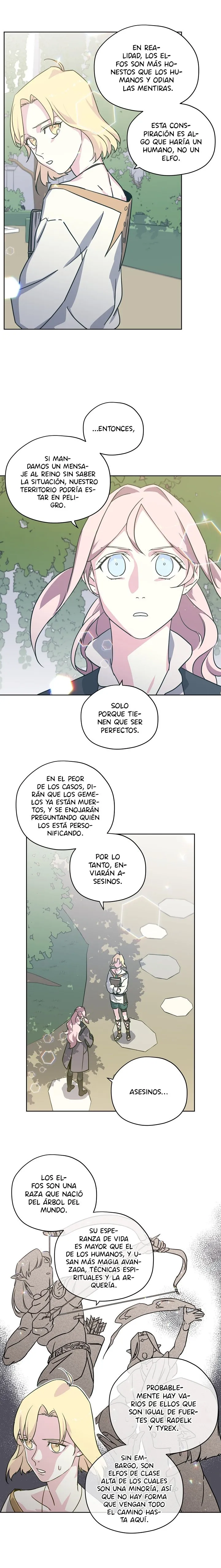 CHITRA Capítulo 68 en Línea - página 9