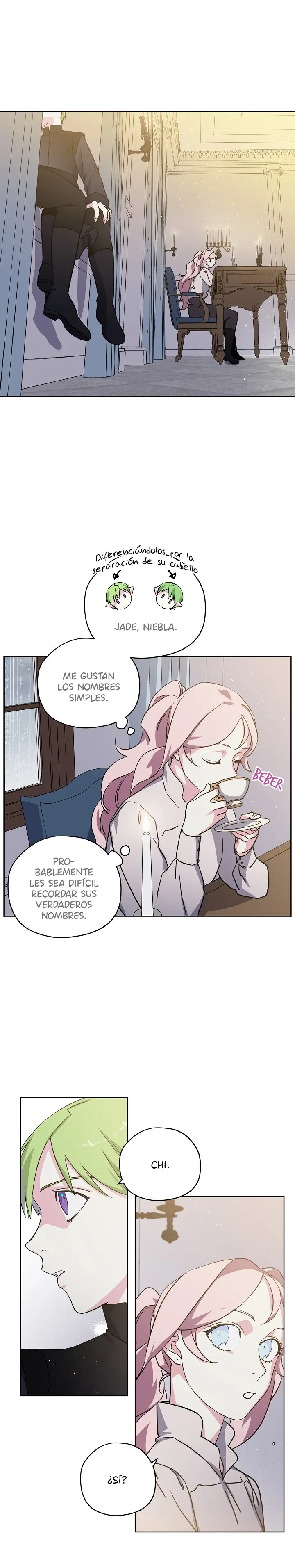 CHITRA Capítulo 68 en Línea - página 18