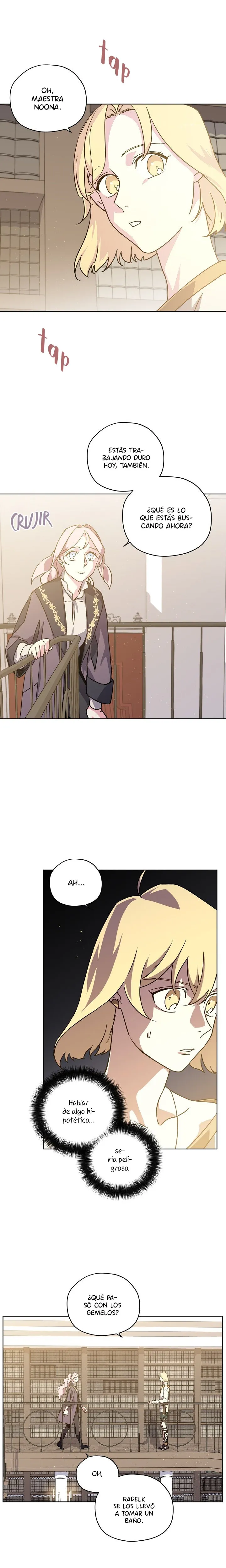 CHITRA Capítulo 69 en Línea - página 9
