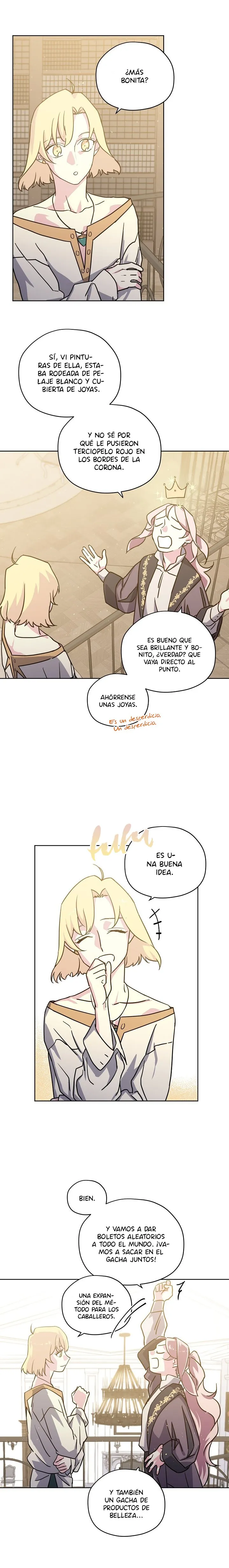 CHITRA Capítulo 69 en Línea - página 13