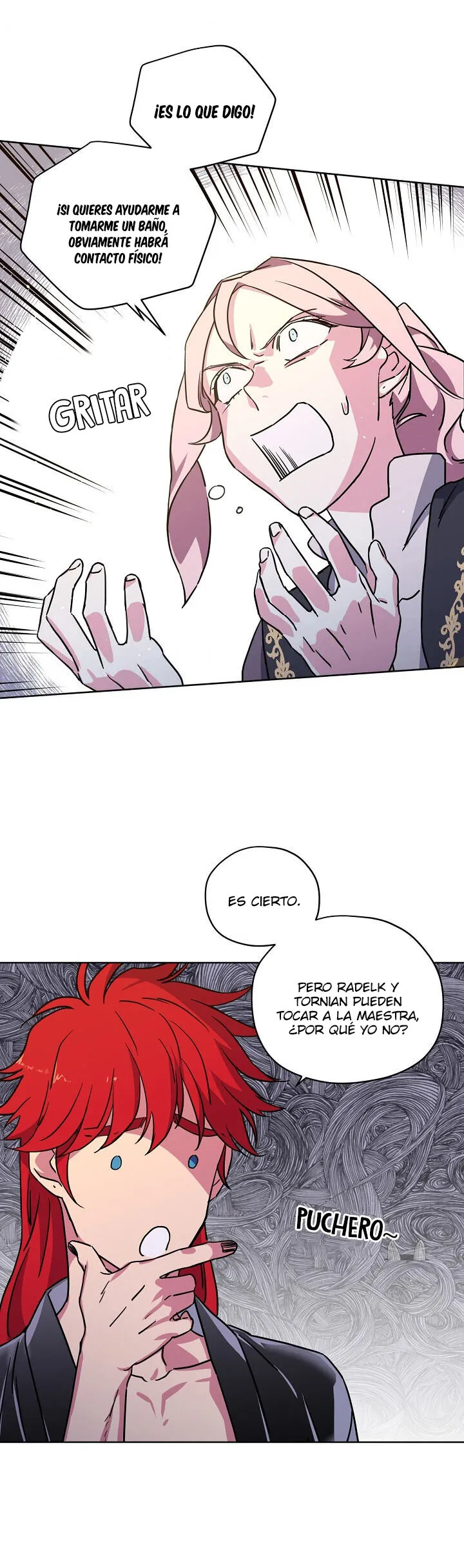 CHITRA Capítulo 70 en Línea - página 10