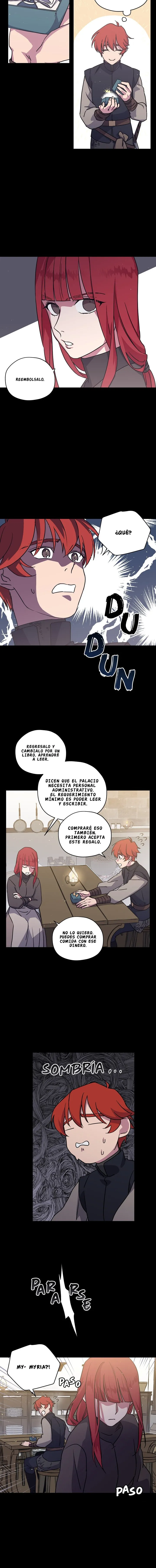 CHITRA Capítulo 72 en Línea - página 8