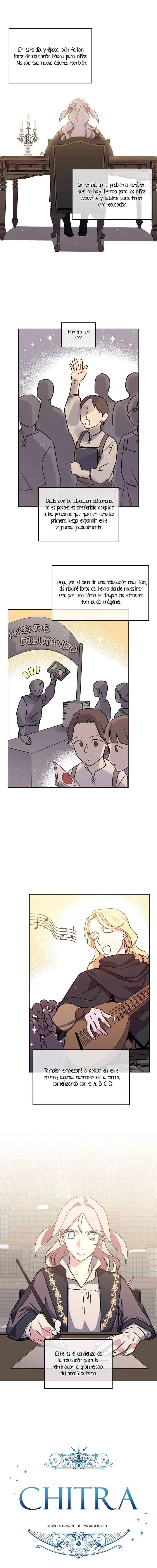CHITRA Capítulo 74 en Línea - página 4
