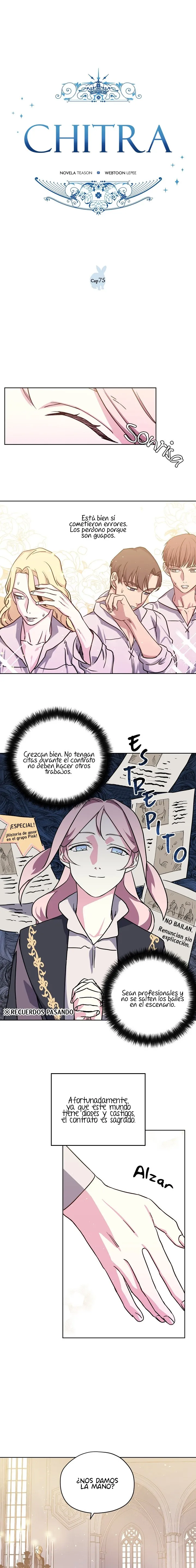 CHITRA Capítulo 75 en Línea - página 4