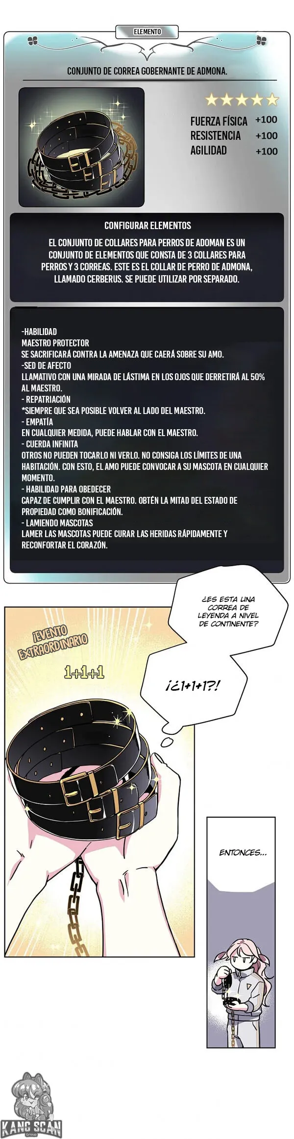 CHITRA Capítulo 77 en Línea - página 24