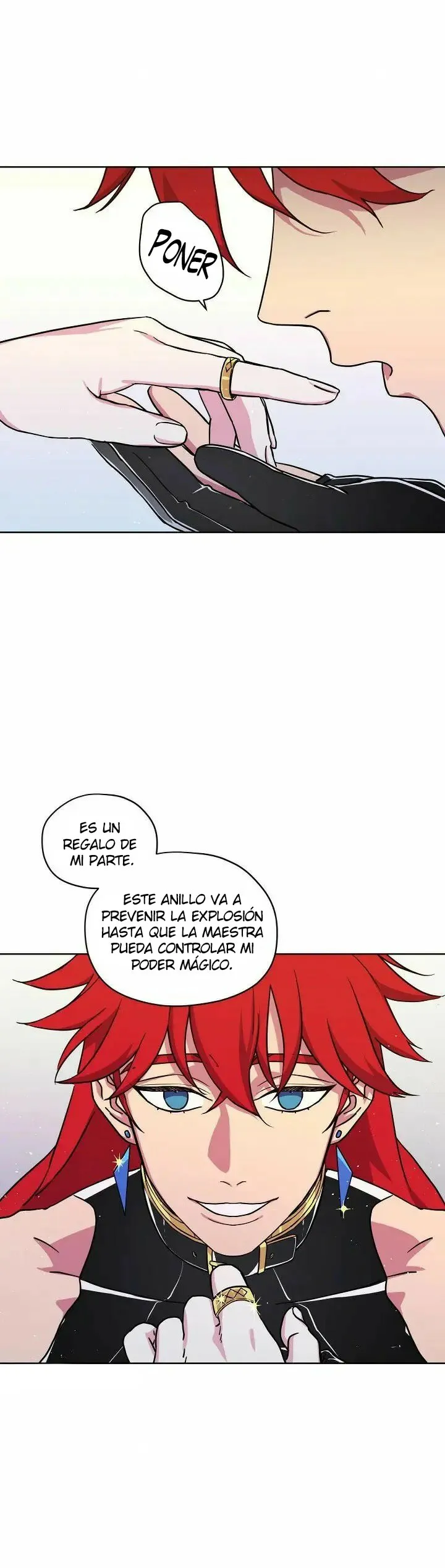 CHITRA Capítulo 79 en Línea - página 3