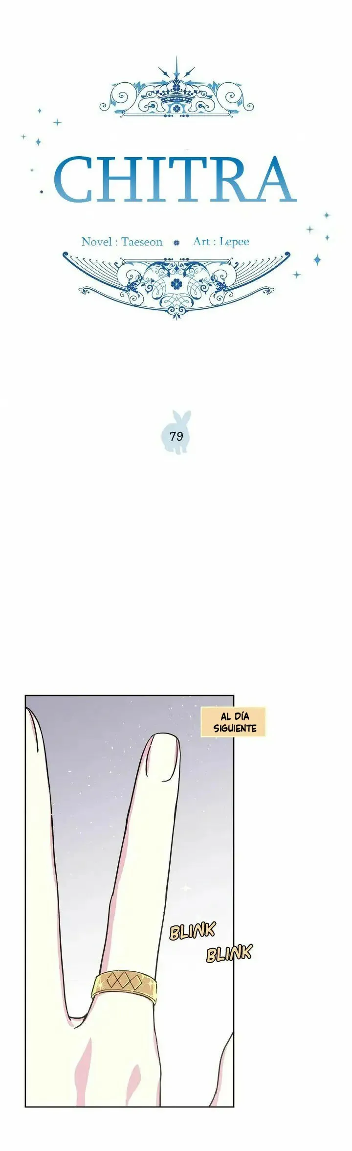 CHITRA Capítulo 79 en Línea - página 5