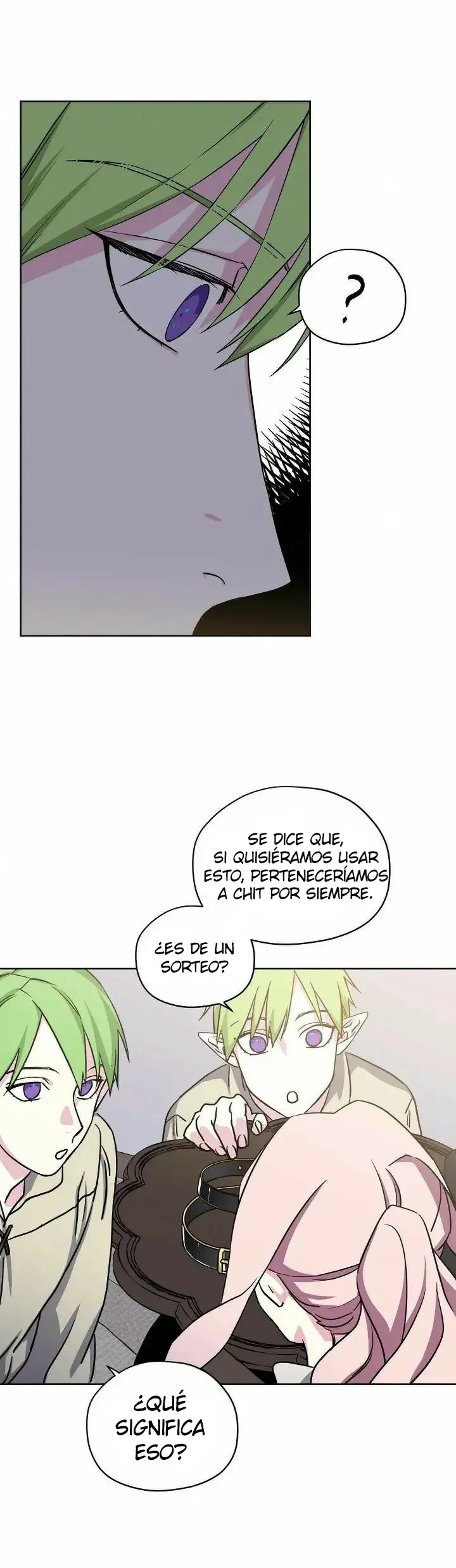 CHITRA Capítulo 79 en Línea - página 9