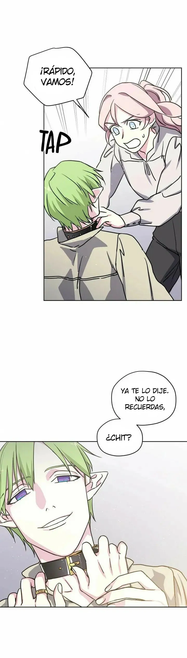 CHITRA Capítulo 79 en Línea - página 12