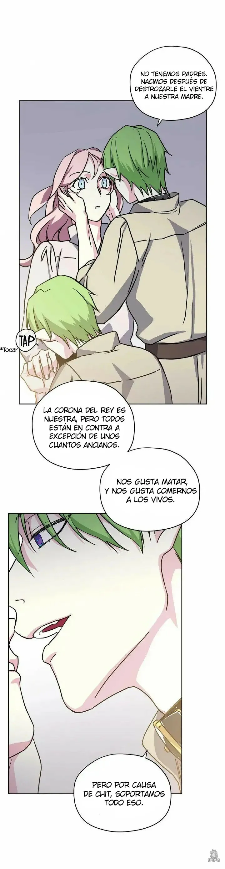 CHITRA Capítulo 79 en Línea - página 16