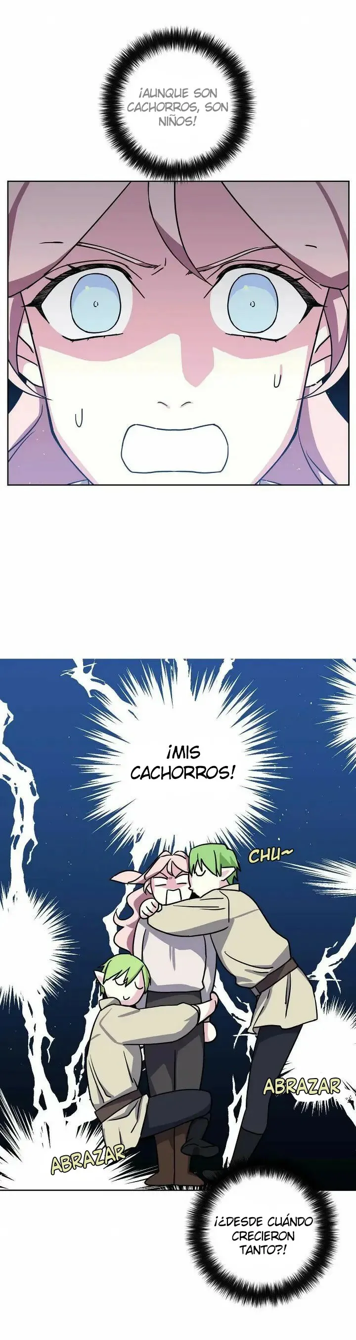 CHITRA Capítulo 79 en Línea - página 18